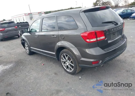 2016 Dodge Journey R/T из США, поврежденный, VIN 3C4PDCEG9GT124100